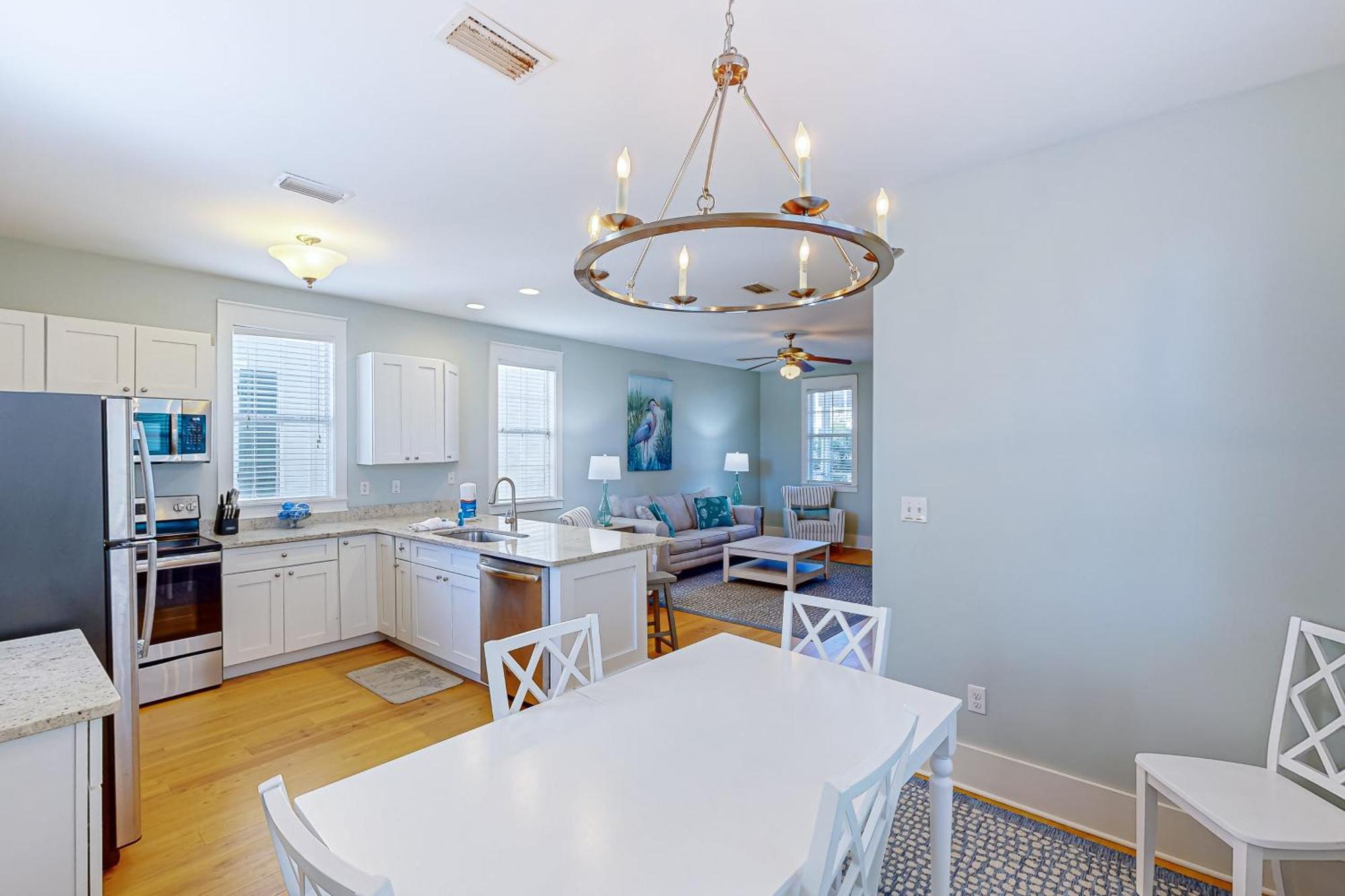 Barefoot Cottages #B22 Highland View Buitenkant foto
